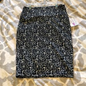 NWT LuLaRoe Cassie Skirt